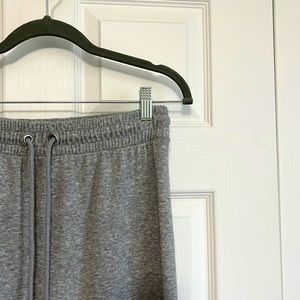 Grey Sweatskirt
